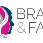 IQ Braces and Faces Logo