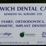 Ipswich Dental Care Logo