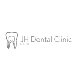 JH Dental Clinic Logo