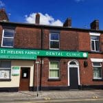 St Helens Family Dental Clinic Logo