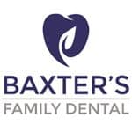 Baxter's Family Dental Logo