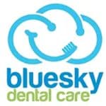 Blue Sky Dental Care Logo