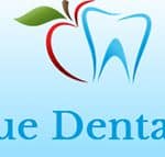 Bright Blue Dental Practice Logo