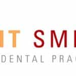 Bright Smile Dental Practice Logo