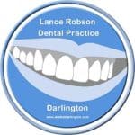 Lance Robson Dental Practice Darlington Logo