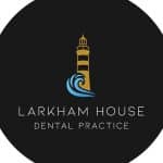 Larkham House Dental Practice Logo