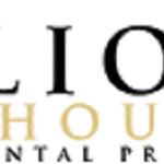 Lion House Dental Practice Hook Norton Logo