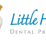 Little House Dental Practice Logo