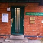 London Road Dental Practice Newark Logo