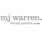 MJ Warren Dental Practice Logo
