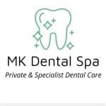 MK Dental Spa Logo