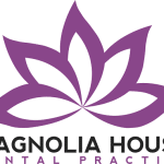 Magnolia House Dental Practice Logo