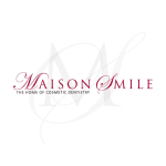 Maison smile @ 234 Dental Care Logo