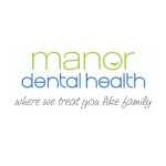 Manor Dental Health Logo