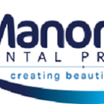 Manor Park Dental Practice London Logo