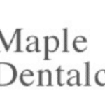 Maple Dentalcare Logo