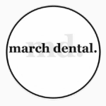 March Dental Practice Logo