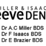 Miller & Isaacs at Cleeve Dental Logo