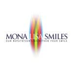 Mona Lisa Smiles Logo