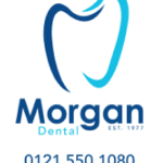 Morgan Dental Practice Logo