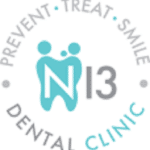 N13 Dental Clinic Logo
