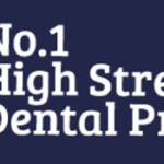 No 1 High Street Dental Practice Logo