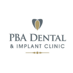 PBA Dental & Implant Clinic Logo