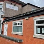Park Road North Dental Practice Logo