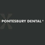 Pontesbury Dental Practice Logo