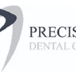 Precision Dental Clinic in Oldham Logo