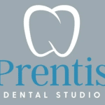 Prentis Dental Studio Logo