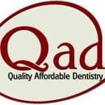 Quality Affordable Dentistry Logo