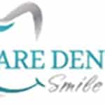 Care Dental Smile Logo