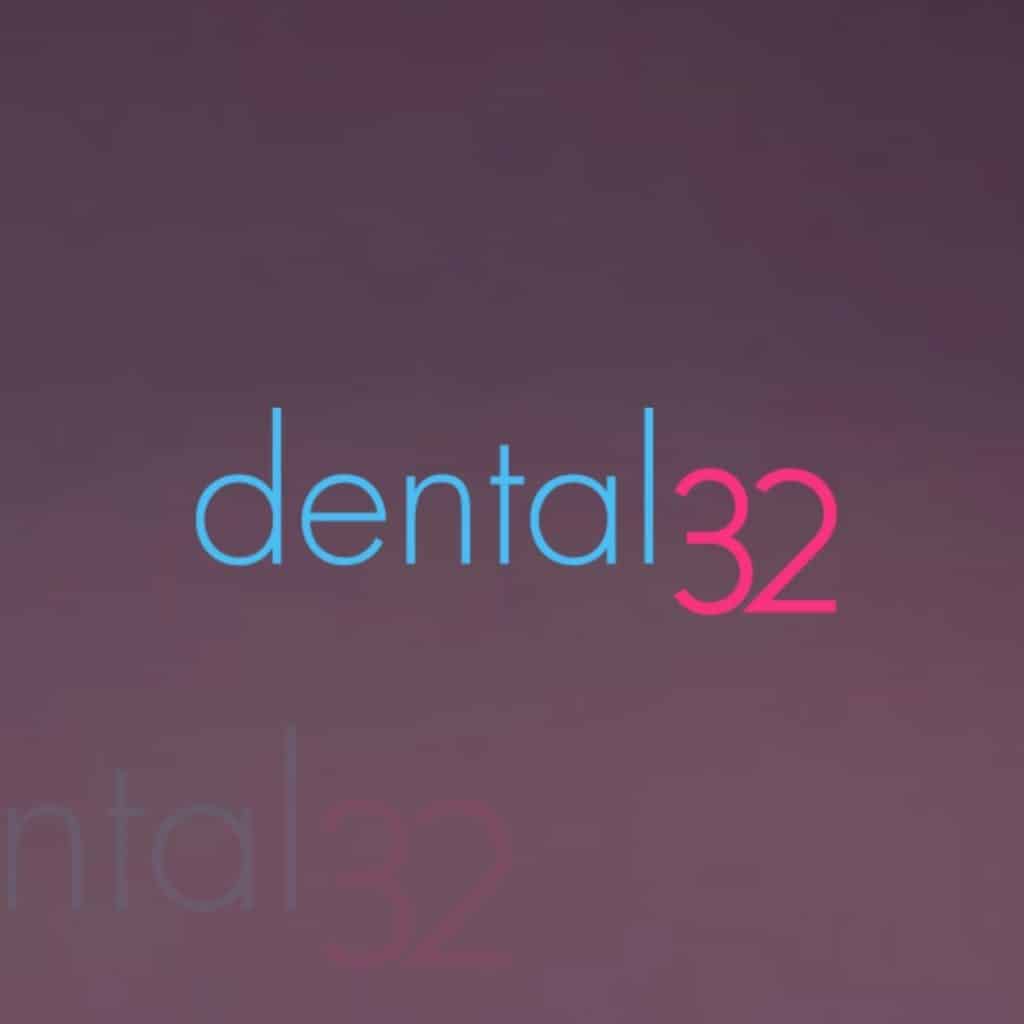 Dental 32 Logo