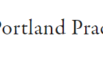 The Portland Practice