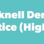 Bracknell Dental Practice High Street Logo
