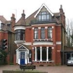Cheam Road Dental Practice Logo