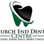 Church End Dental Centre Logo