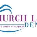 Church Lane Dental in Stafford Logo