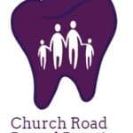 Church Road Dental Practice in Wirral Logo