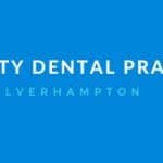 City Dental Practice in Wolverhampton Logo