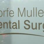 Corfe Mullen Dental Surgery Logo