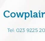 Cowplain Dental Practice Logo