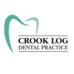 Crook Log Dental Practice Logo