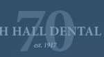 Crouch Hall Dental Care Logo