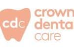 Crown Dental Care Logo