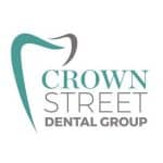 Crown Street Dental Group Logo