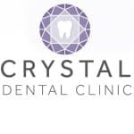 Crystal Dental Clinic Logo