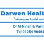 Darwen Healthcare Logo