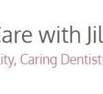 Dental Care with Jill Cooper Logo